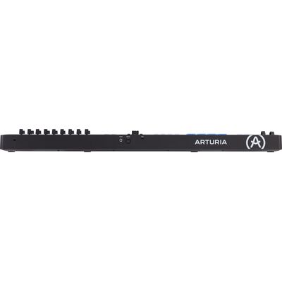 Arturia KeyLab Essential 61 mk3 Black USB MIDI kontroller billentyűzet