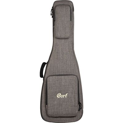 Cort CPEG100 premium félkemény elektromos gitártok