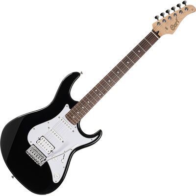 Cort G200-BLK elektromos gitár