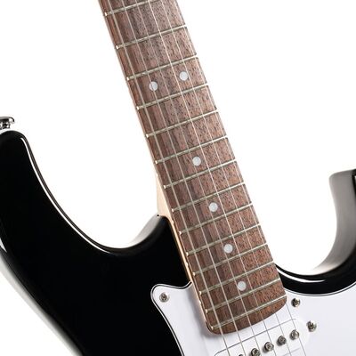 Cort G200-BLK elektromos gitár