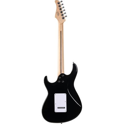 Cort G200-BLK elektromos gitár