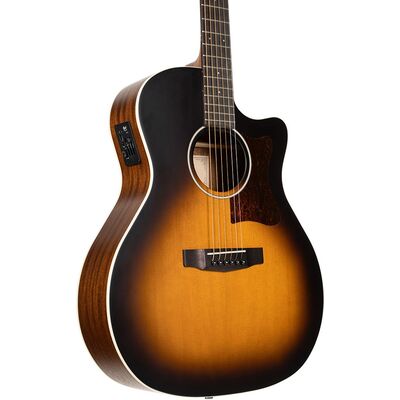 Cort GA1E-OPSB elektro-akusztikus gitár
