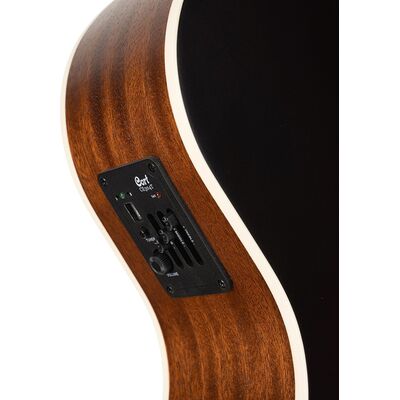 Cort GA1E-OPSB elektro-akusztikus gitár