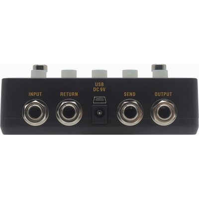 Hotone Binary Amp erősítő modellező pedál