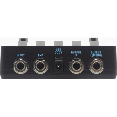 Hotone Binary Eko delay effekt modellező pedál