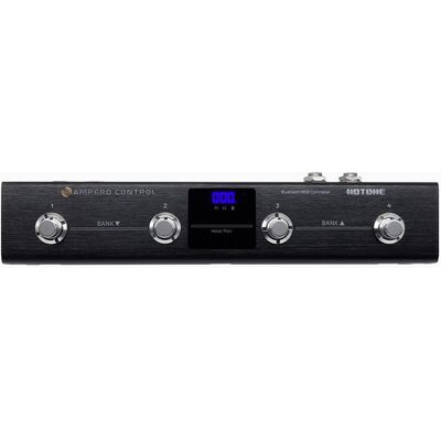 Hotone Ampero Control, Bluetooth MIDI kapcsolópedál