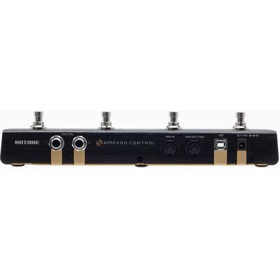 Hotone Ampero Control, Bluetooth MIDI kapcsolópedál