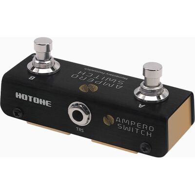 Hotone Ampero kapcsolópedál