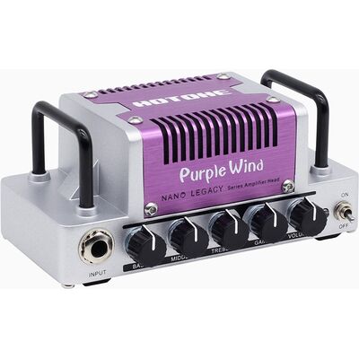 Hotone Nano Legacy mini erősítő fej, Purple Wind 5W