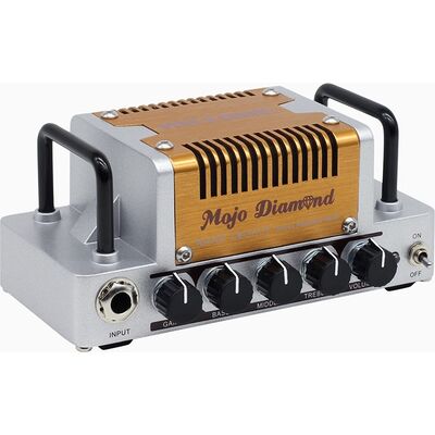 Hotone Nano Legacy mini erősítő fej, Mojo Diamond 5W