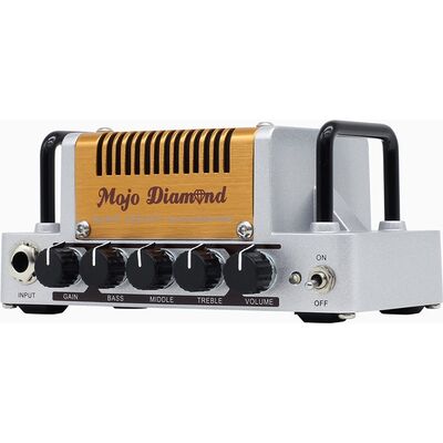 Hotone Nano Legacy mini erősítő fej, Mojo Diamond 5W