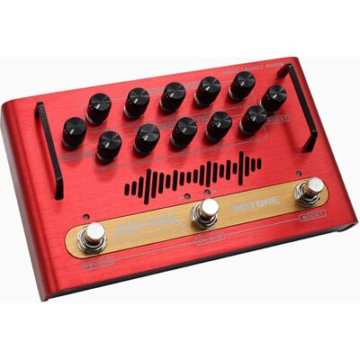 Hotone Nano Legacy Floor hordozható erősítő Mojo Attack, 75W