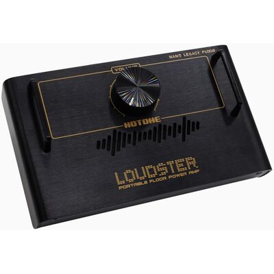 Hotone Loudster, Nano Legacy Floor hordozható végfok, 75W