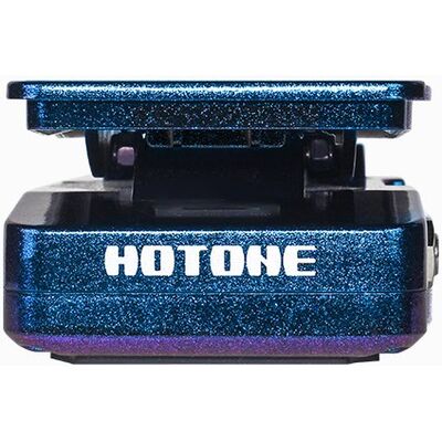 Hotone Soul Press II, aktív hangerő-wah-expression pedál