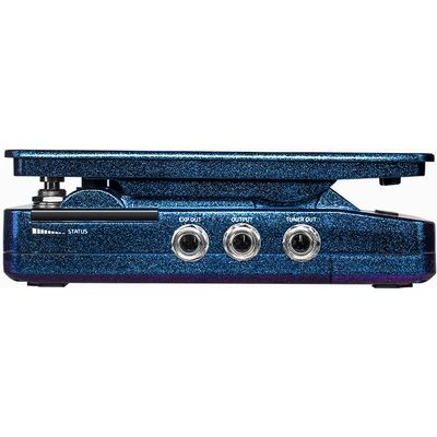Hotone Soul Press II, aktív hangerő-wah-expression pedál