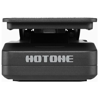 Hotone Ampero Press 25kΩ Edition, passzív hangerő és expression pedál