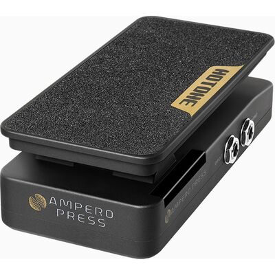 Hotone Ampero Press, passzív hangerő és expression pedál