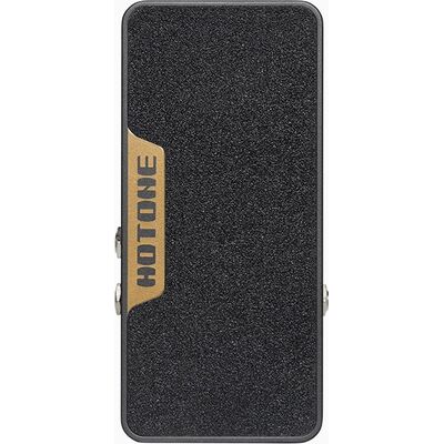 Hotone Ampero Press, passzív hangerő és expression pedál