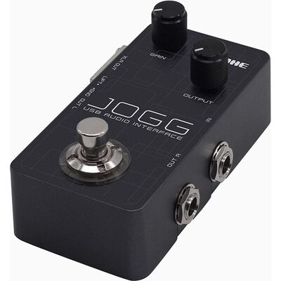 Hotone Jogg USB audio interfész