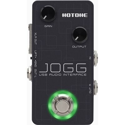 Hotone Jogg USB audio interfész