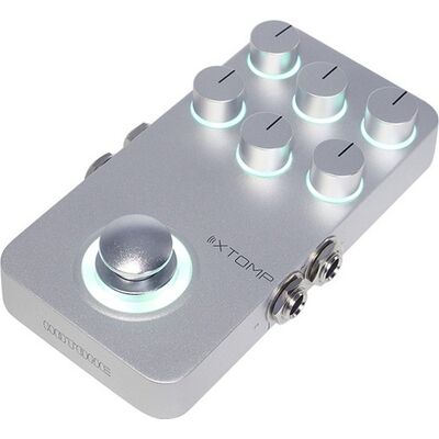 Hotone XTOMP Bluetooth stompbox effektpedál