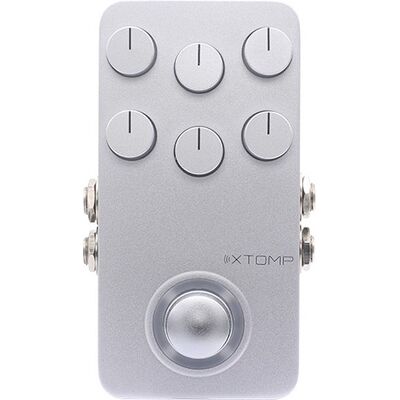 Hotone XTOMP Bluetooth stompbox effektpedál