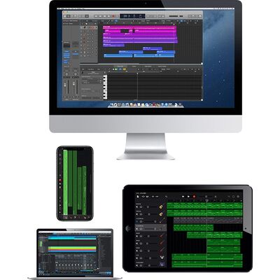 Valeton GP-200R multi-effekt processzor pedál, piros