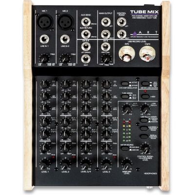 ART Tube Mix analóg keverő/USB hangkártya