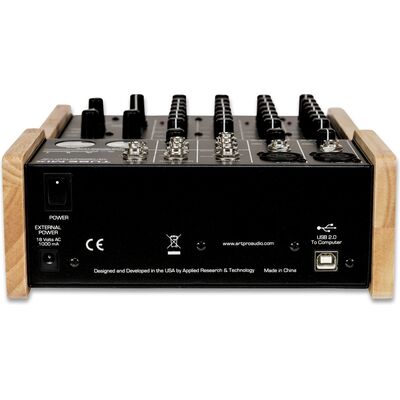 ART Tube Mix analóg keverő/USB hangkártya