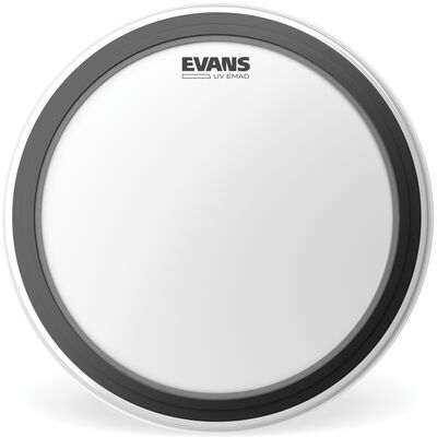 Evans BD20EMADUV UV EMAD 20" Coated dobbőr