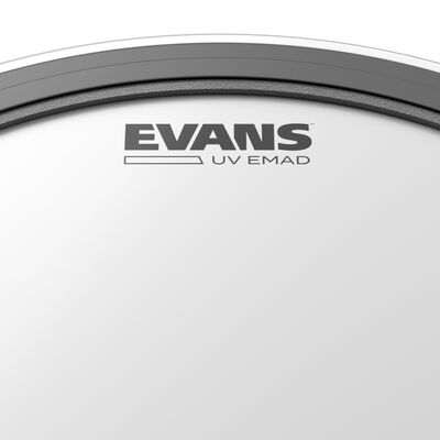 Evans BD26EMADUV UV EMAD 26" Coated dobbőr