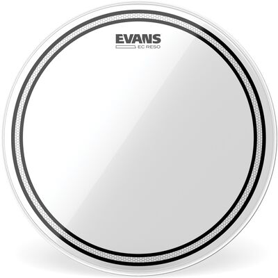 Evans TT08ECR EC Resonant 8" Clear dobbőr