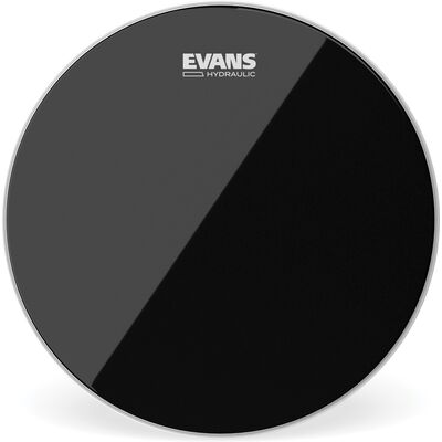 Evans TT08HBG Hydraulic Black 8" dobbőr