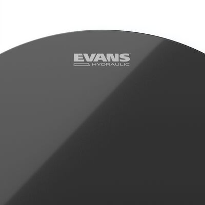 Evans TT08HBG Hydraulic Black 8" dobbőr