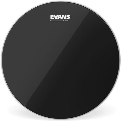 Evans TT13RBG Resonant Black 13" dobbőr