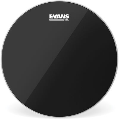 Evans TT15CHR Black Chrome 15" dobbőr