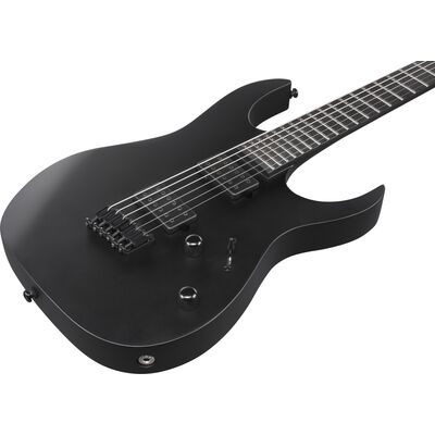 Ibanez RGRTBB21-BKF bariton elektromos gitár​