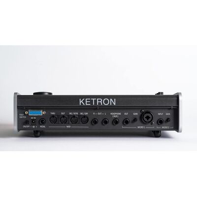 Ketron Lounge lejátszó és hangmodul