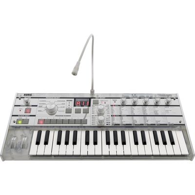 KORG microKORG Crystal szintetizátor/vokóder