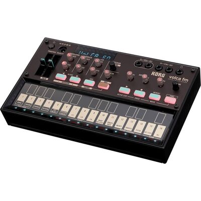 KORG volca fm 2 digitális FM szintetizátor