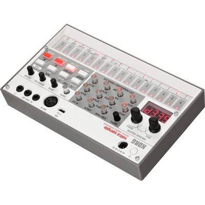 KORG volca sample 2 digitális hangmintaszekvenszer