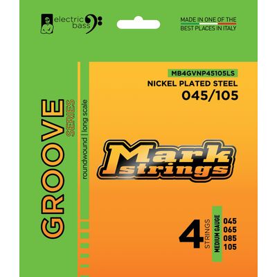 Markbass Groove 045-105 basszusgitárhúr