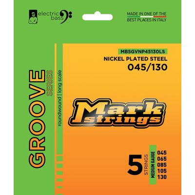 Markbass Groove 045-130 basszusgitárhúr