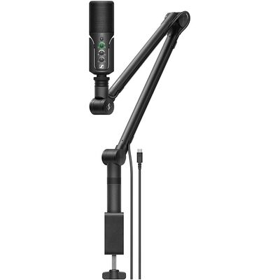 Sennheiser Profile Streaming Set USB-C podcast/streaming mikrofon konzollal