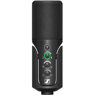 Sennheiser Profile Streaming Set USB-C podcast/streaming mikrofon konzollal