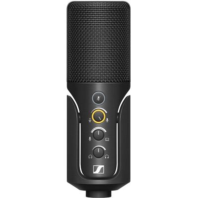 Sennheiser Profile Streaming Set USB-C podcast/streaming mikrofon konzollal