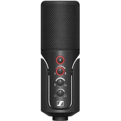 Sennheiser Profile Streaming Set USB-C podcast/streaming mikrofon konzollal