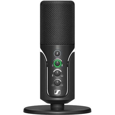 Sennheiser Profile USB Microphone USB-C podcast/streaming asztali mikrofon