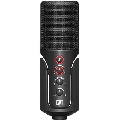 Sennheiser Profile USB Microphone USB-C podcast/streaming asztali mikrofon