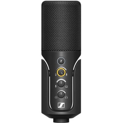 Sennheiser Profile USB Microphone USB-C podcast/streaming asztali mikrofon
